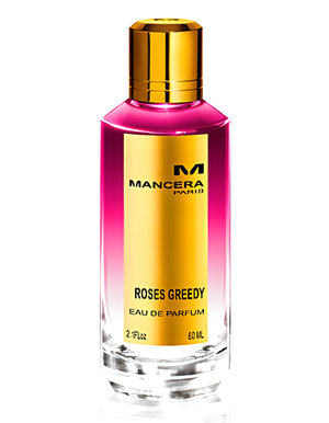Roses Greedy by Mancera perfume bottle