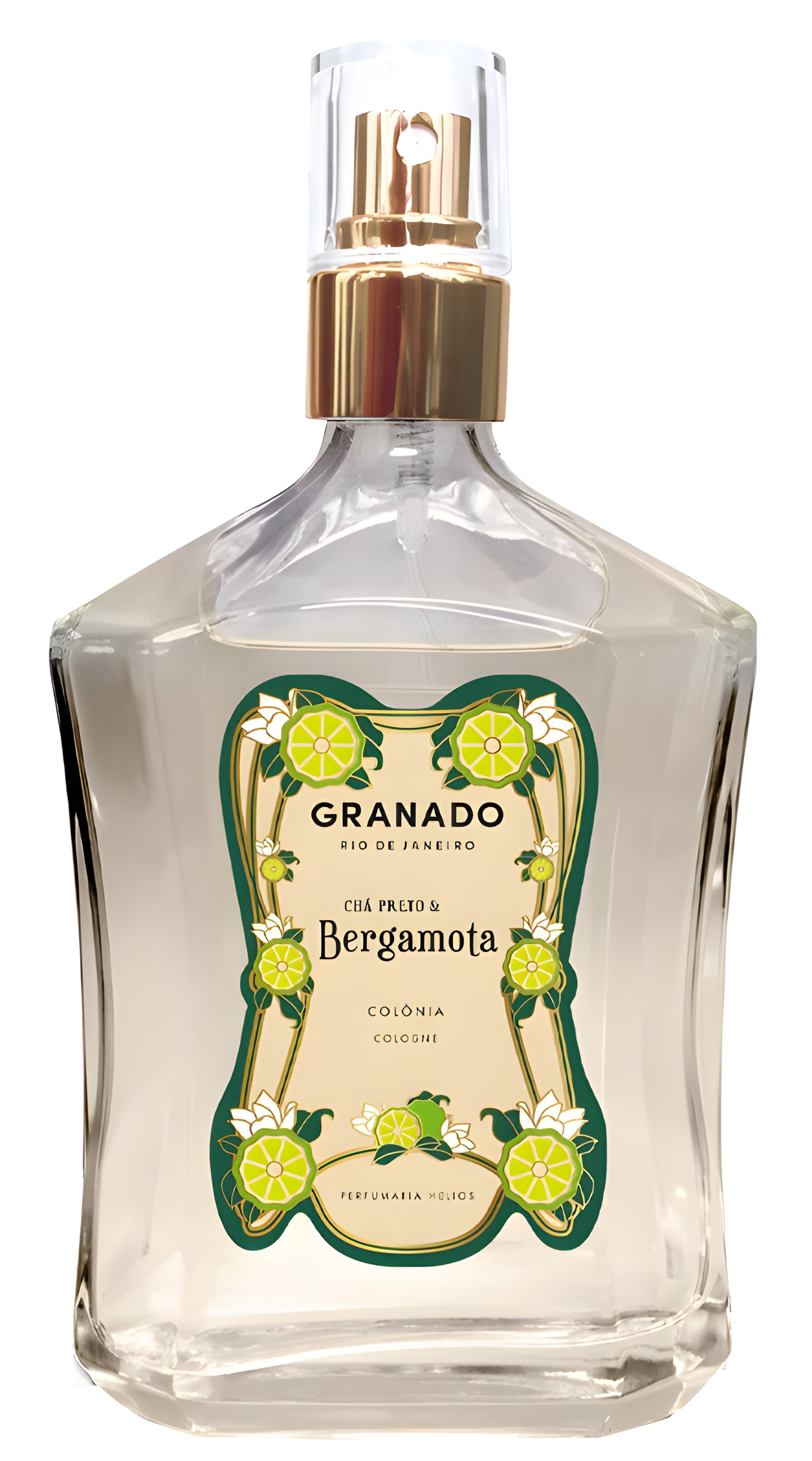 Picture of Chá Preto & Bergamota fragrance