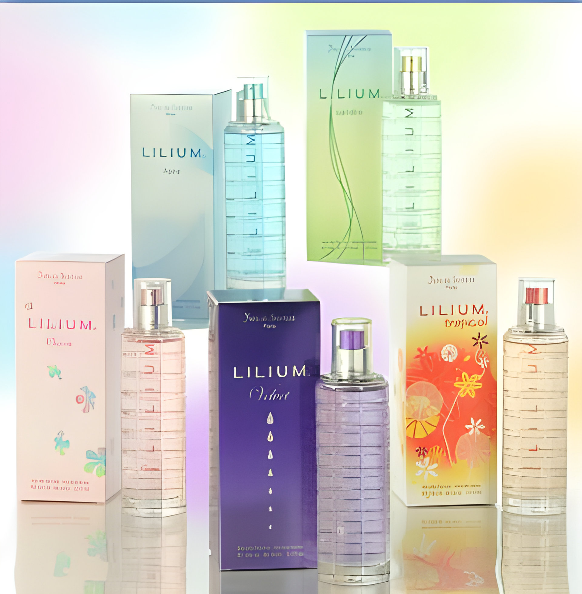 Picture of Lilium Garden fragrance
