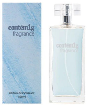 36 by Contém 1g perfume bottle