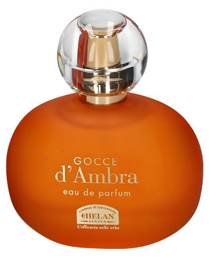 Gocce d'Ambra by Helan perfume bottle