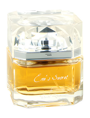 Eve's Secret by Esme Rene perfume bottle