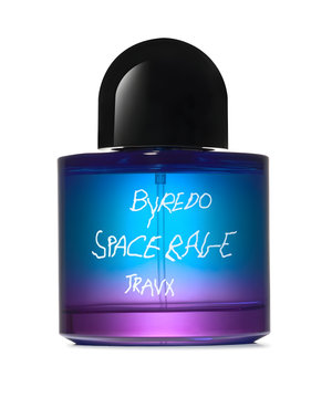 Space Rage Travx by Byredo perfume bottle