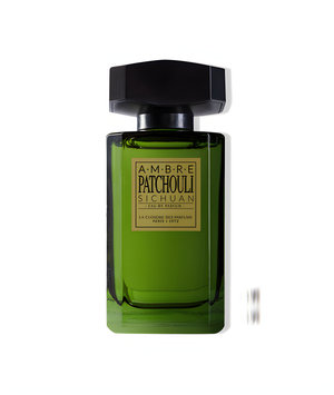 Patchouli Sichuan by La Closerie des Parfums perfume bottle