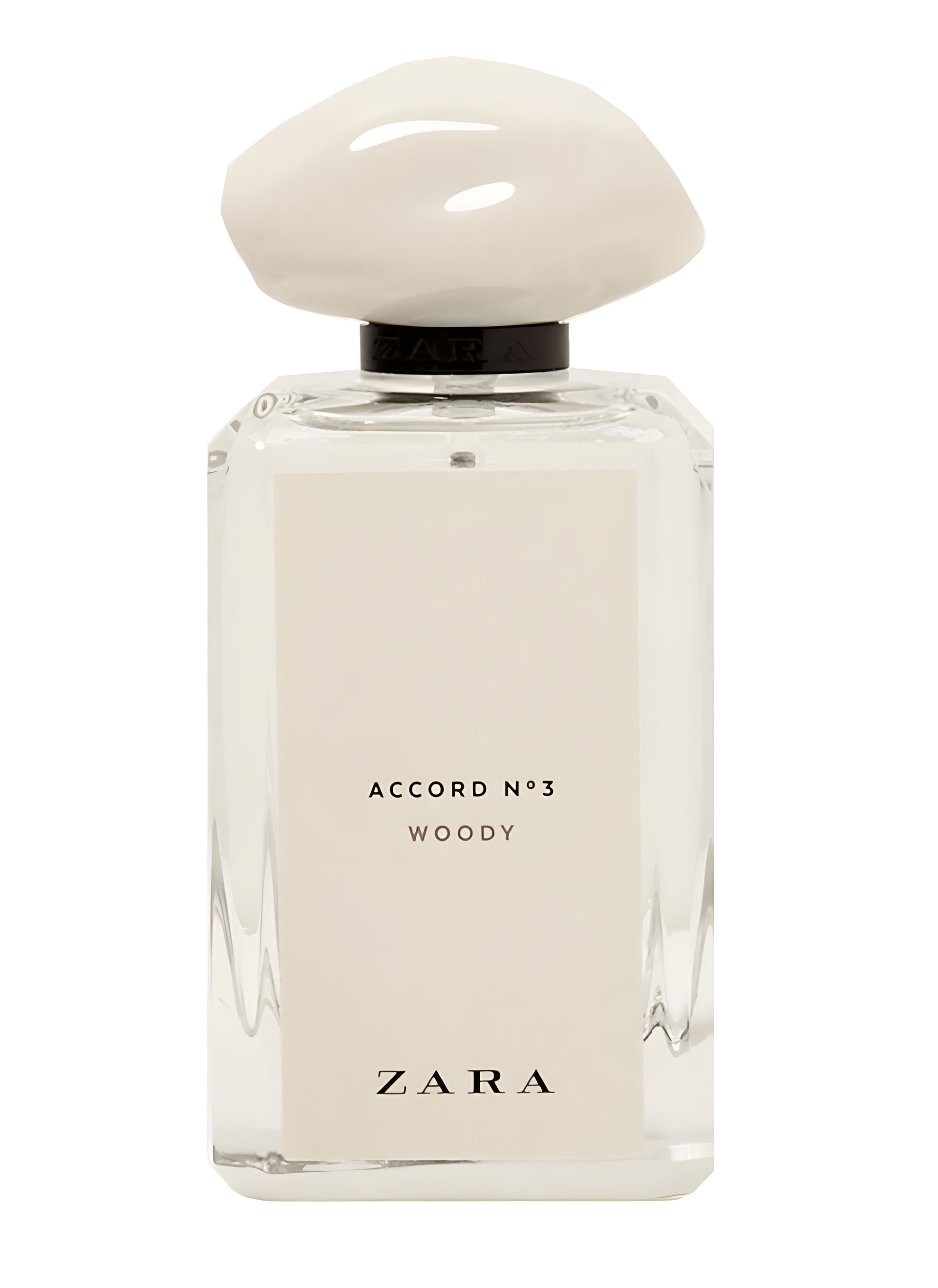 Picture of Accord No 3 Woody fragrance