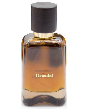 Oriental by Mahdi Alajmi perfume bottle