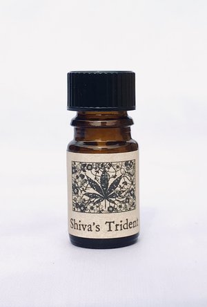 Shiva's Trident by Arcana Wildcraft perfume bottle