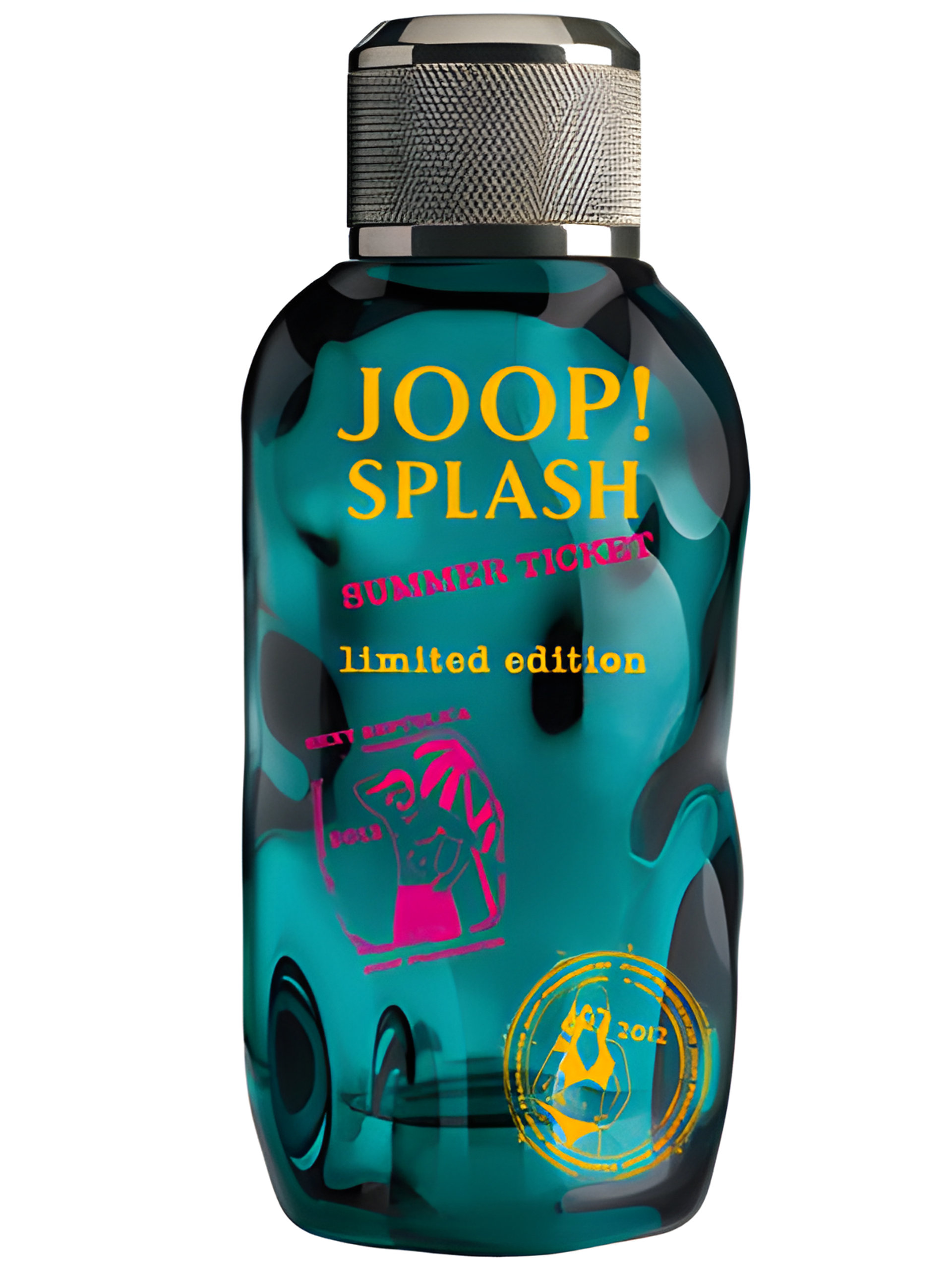 Picture of Joop! Splash Summer Ticket fragrance