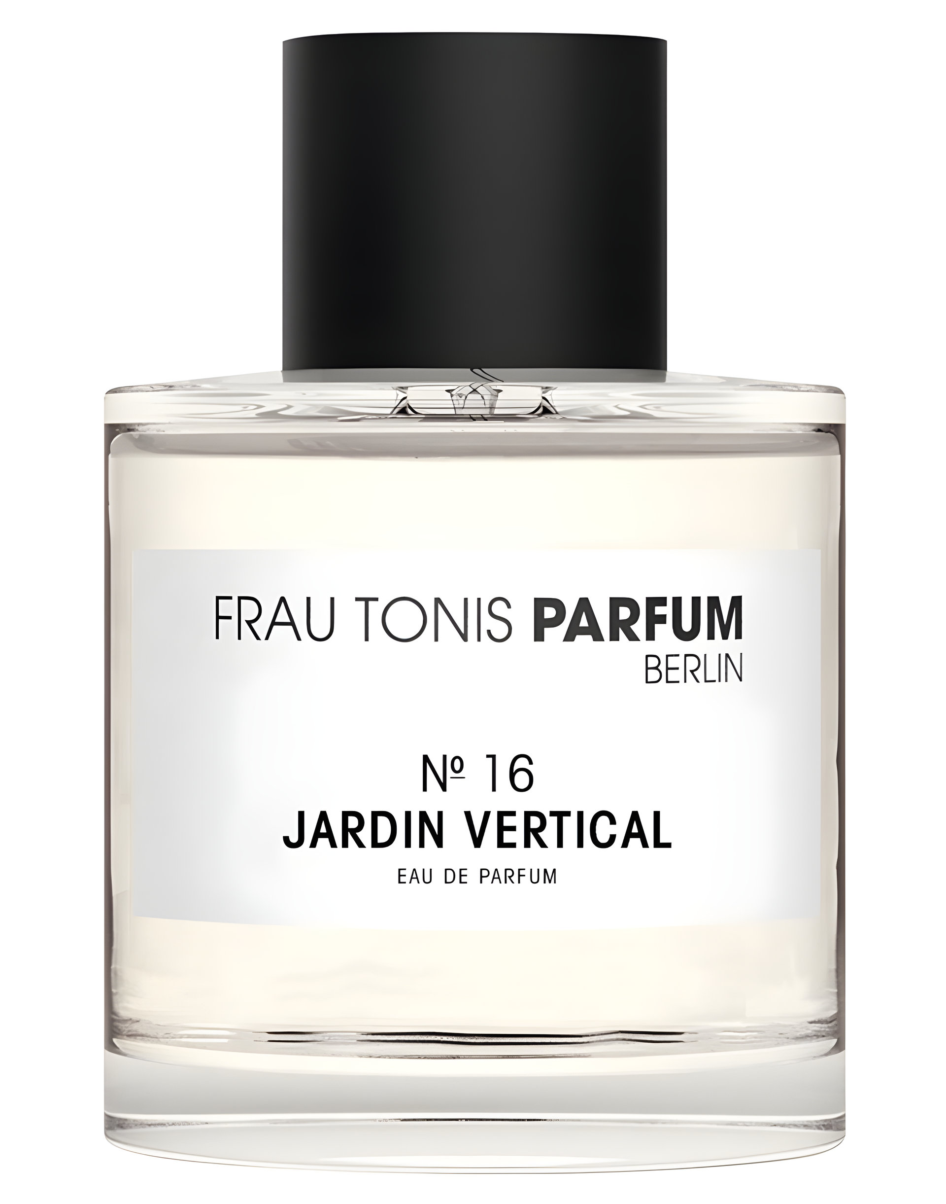 No. 16 Jardin Vertical by Frau Tonis Parfum