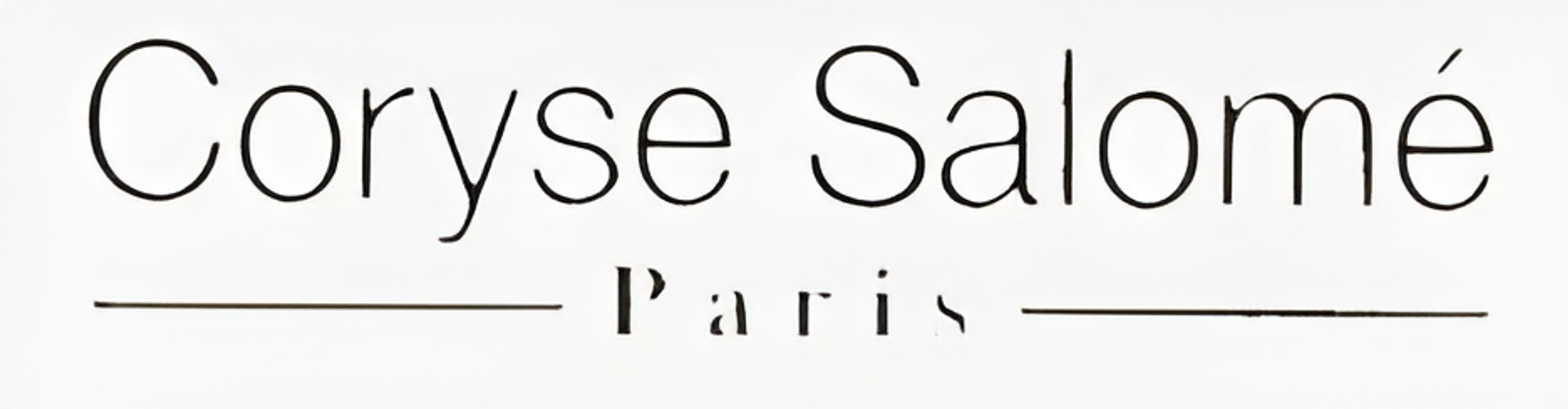 Picture of Coryse Salomé brand