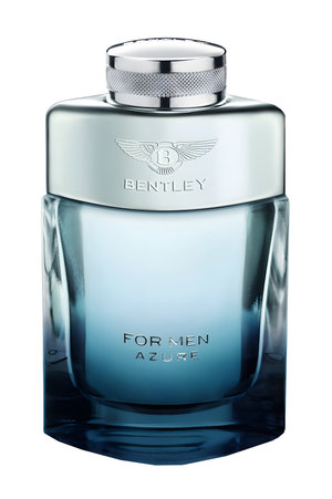 Bentley for Men Azure by Bentley perfume bottle