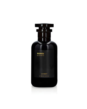 SOIREE by LANSY perfume bottle