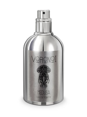 Medusa by Voronoi perfume bottle