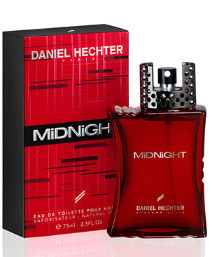 Midnight by Daniel Hechter perfume bottle