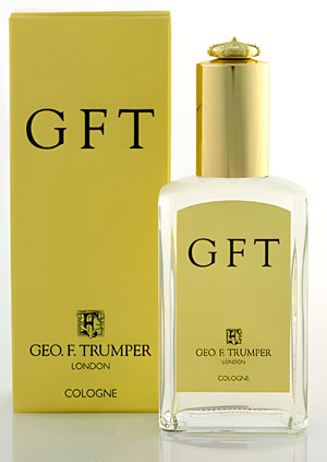 GFT by Geo. F. Trumper perfume bottle