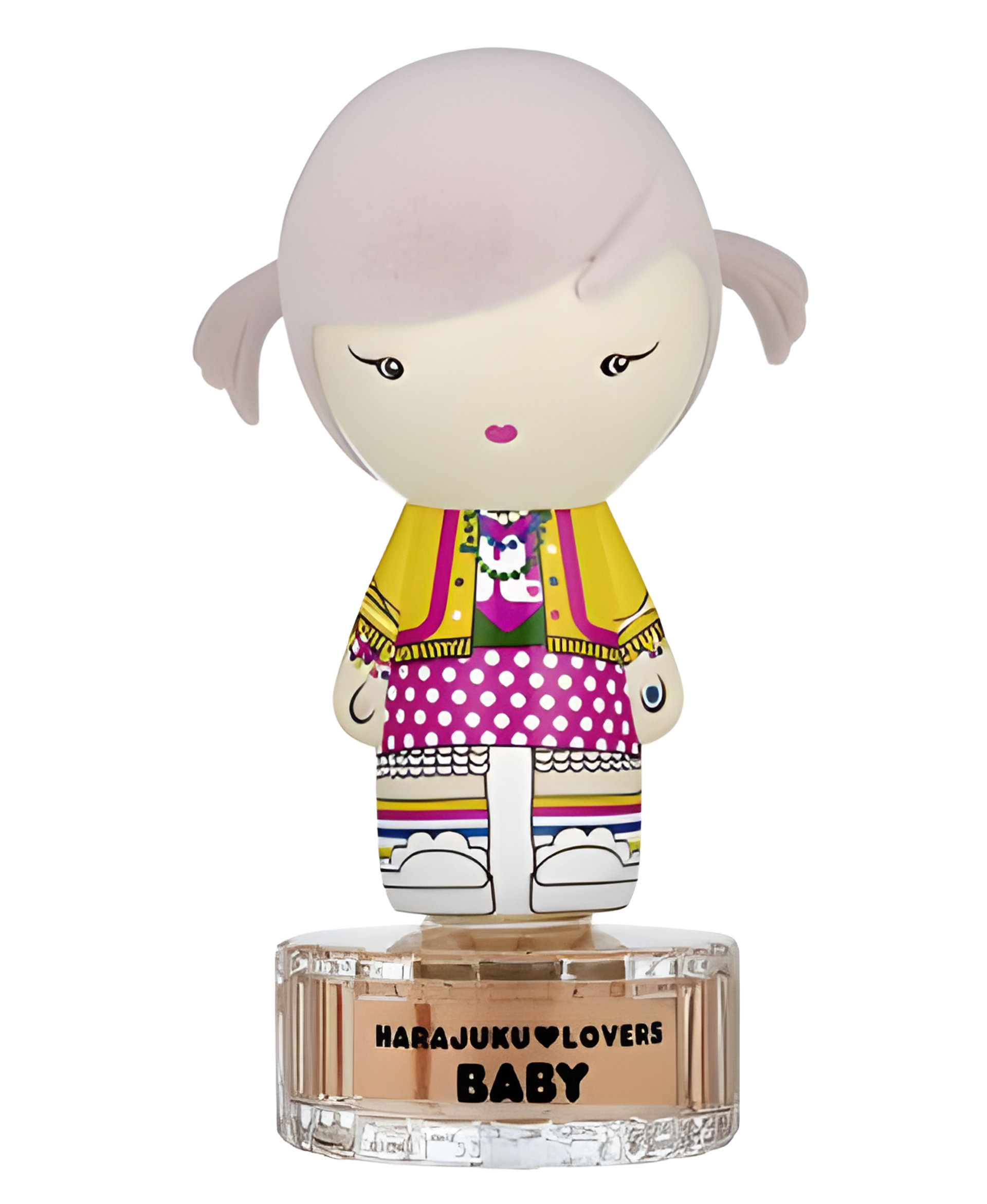 Picture of Harajuku Lovers Wicked Style Baby fragrance