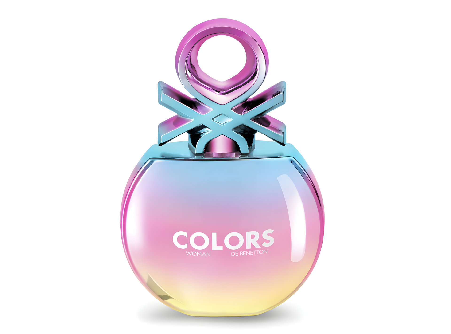 Picture of Colors de Benetton Woman Holo fragrance