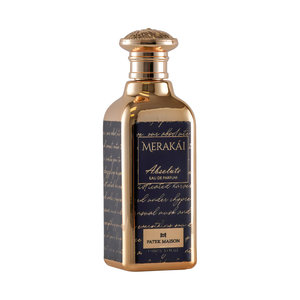 Merakái Absolute by Patek Maison perfume bottle