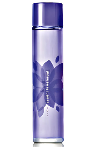 Essência Sensual by Avon perfume bottle