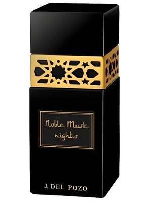 Noble Musk Nights by Jesus Del Pozo perfume bottle