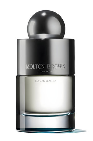 Russian Leather by Molton Brown perfume bottle