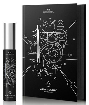 No. 15 by Aromatologic perfume bottle