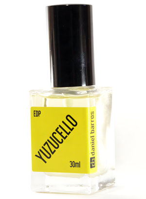 Yuzucello by Daniel Barros perfume bottle
