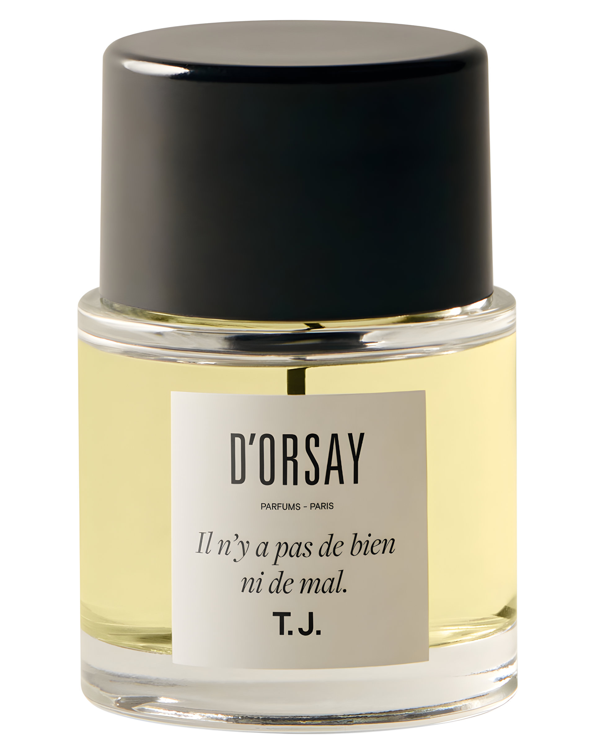 Picture of Il N’y a Pas de Bien Ni de Mal T.J. fragrance