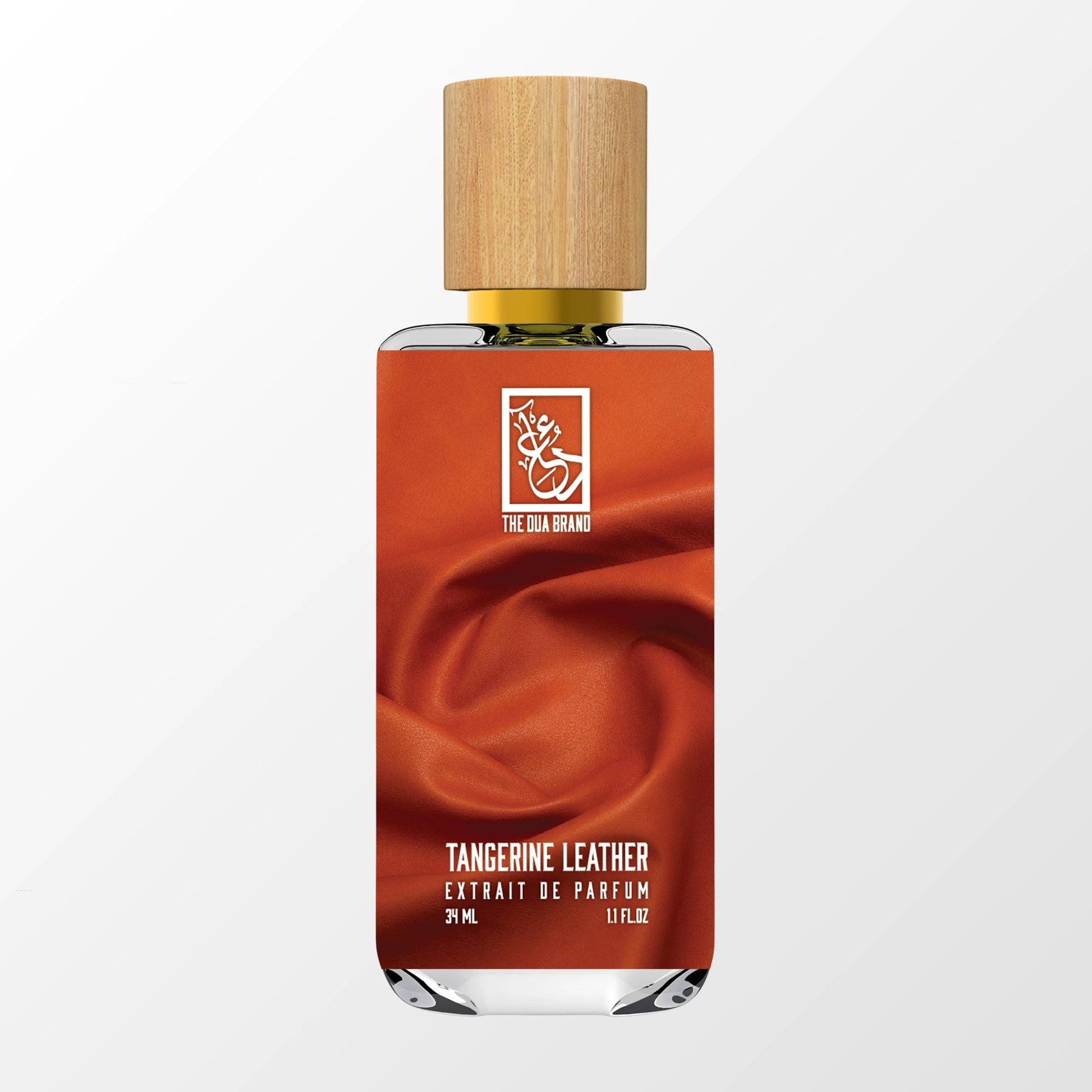 Picture of Tangerine Leather fragrance