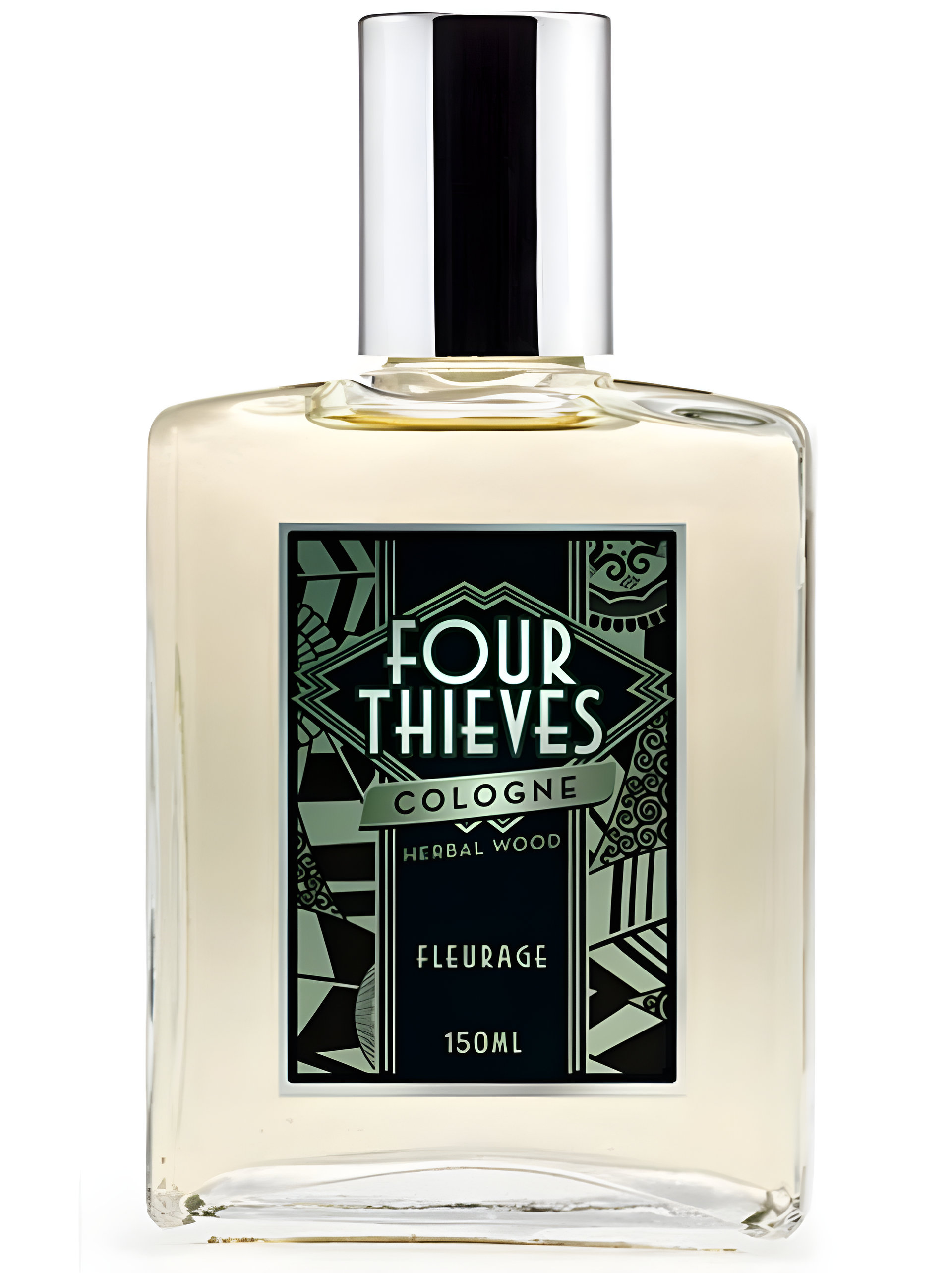 Picture of Four Thieves Cologne fragrance