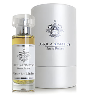 Unter Den Linden by April Aromatics perfume bottle