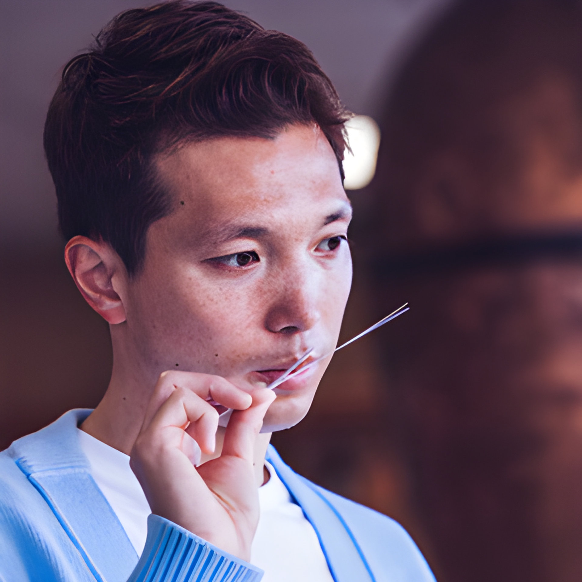 Picture of Yusuke Masuda perfumer