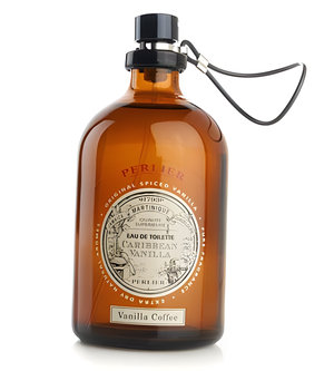 Caribbean Vanilla & Coffee by Perlier perfume bottle