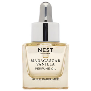 Madagascar Vanilla Perfume Oil by Nest perfume bottle