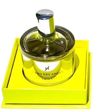 L'Eau Des Anges by Helder Machado Perfumes perfume bottle