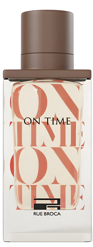 On Time Pour Femme by Rue Broca perfume bottle
