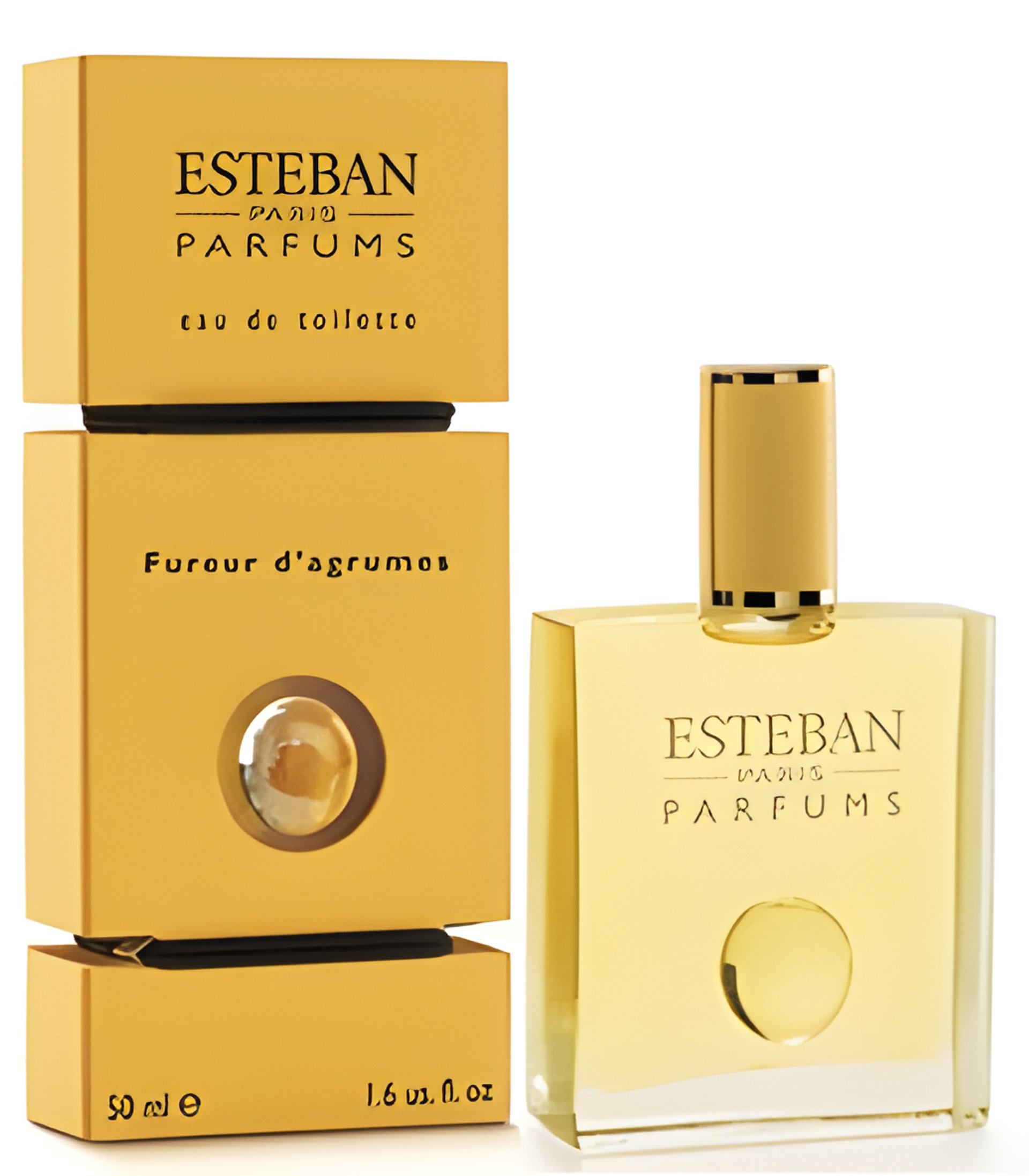 Picture of Fureur D'agrumes fragrance