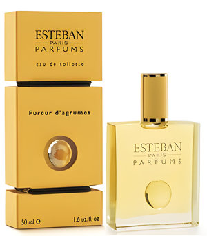 Fureur D'agrumes by Esteban perfume bottle