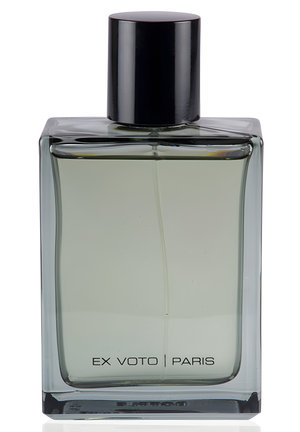 Eau de Luxe Ginseng by Ex Voto perfume bottle