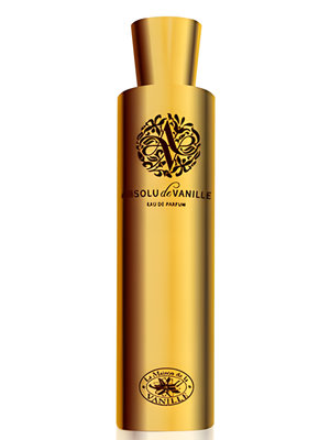Absolu de Vanille by La Maison de la Vanille perfume bottle
