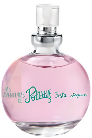 As Aventuras de Poliana Festa by Jequiti perfume bottle