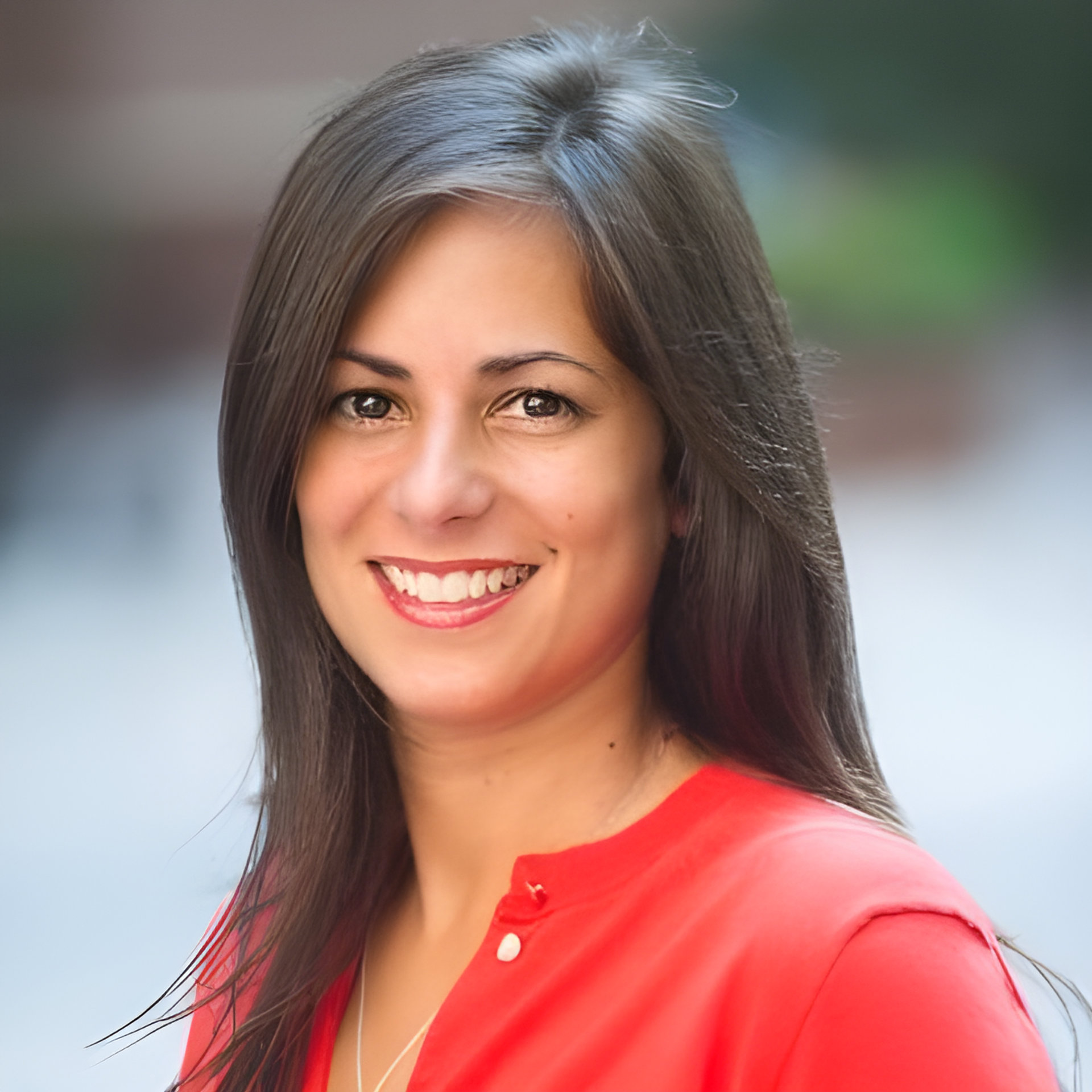 Picture of Patty Hidalgo perfumer