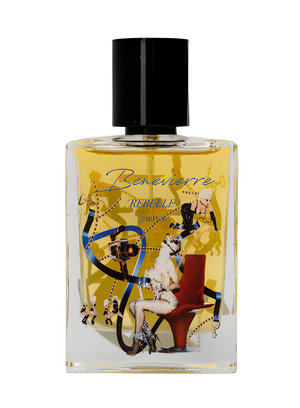 Rebellè by Benevierre perfume bottle