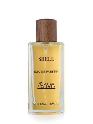 Shell by ASAMA Perfumes perfume bottle