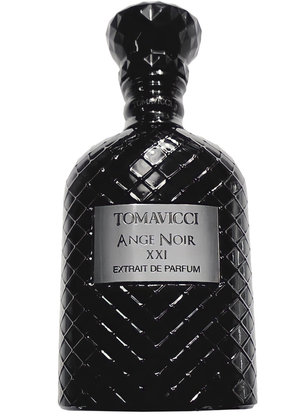 Ange Noir XXI by Tomavicci perfume bottle