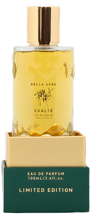 Exalté by Funmi Monet by Bella Aura perfume bottle