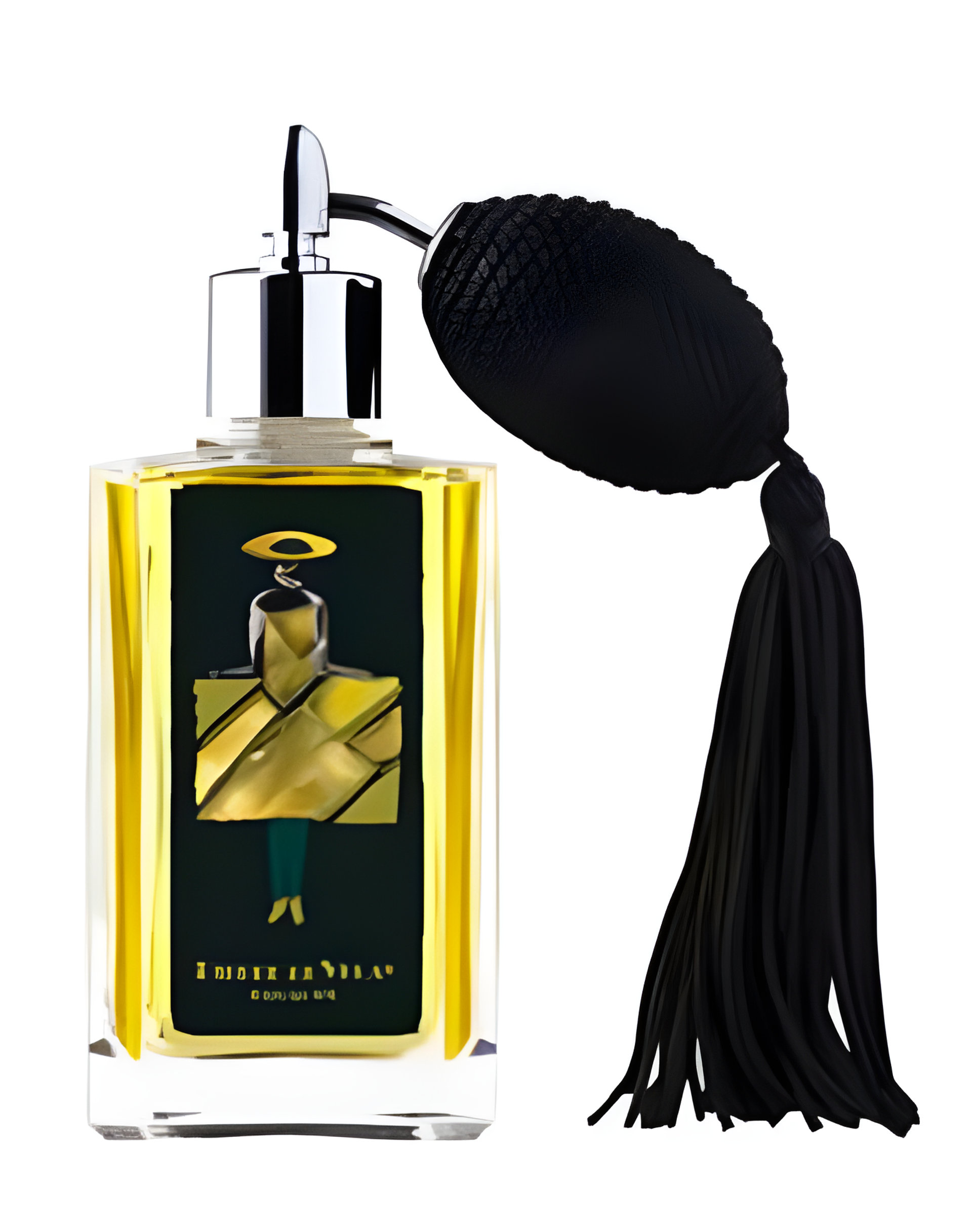 Picture of Pierre de Velay Extrait No. 6 fragrance