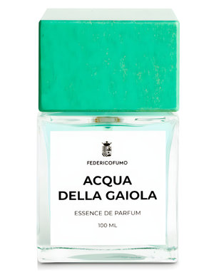 Acqua Della Gaiola by Federico Fumo perfume bottle