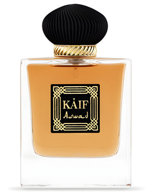 Kaif Aswad by Kaif Parfum perfume bottle