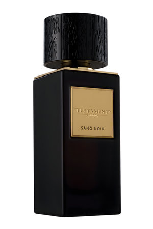 Sang Noir by Testament London perfume bottle